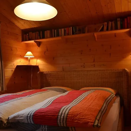 Casa de Férias Ferienhaus Am Campingweg