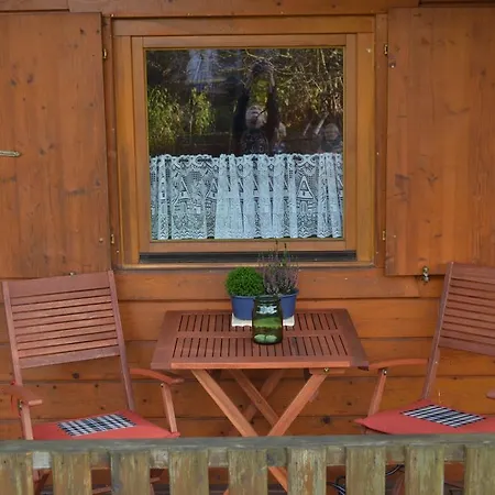 Ferienhaus Am Campingweg * Rotenburg an der Fulda