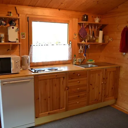 Ferienhaus Am Campingweg Casa de Férias *